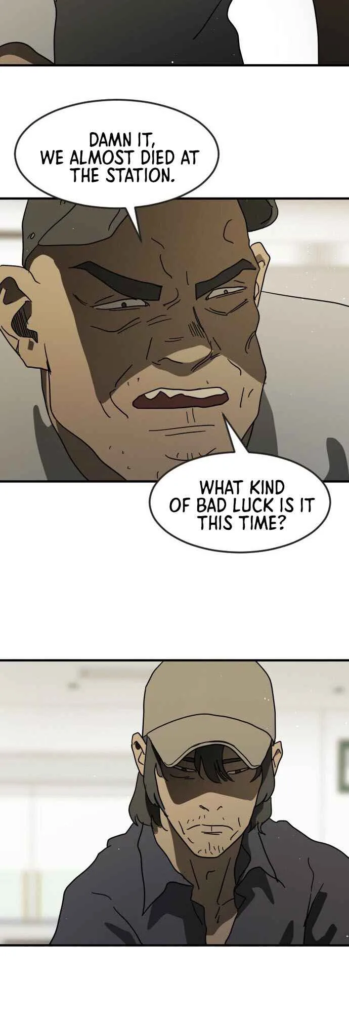 One Day, Suddenly, Seoul Is Chapter 31 page 30