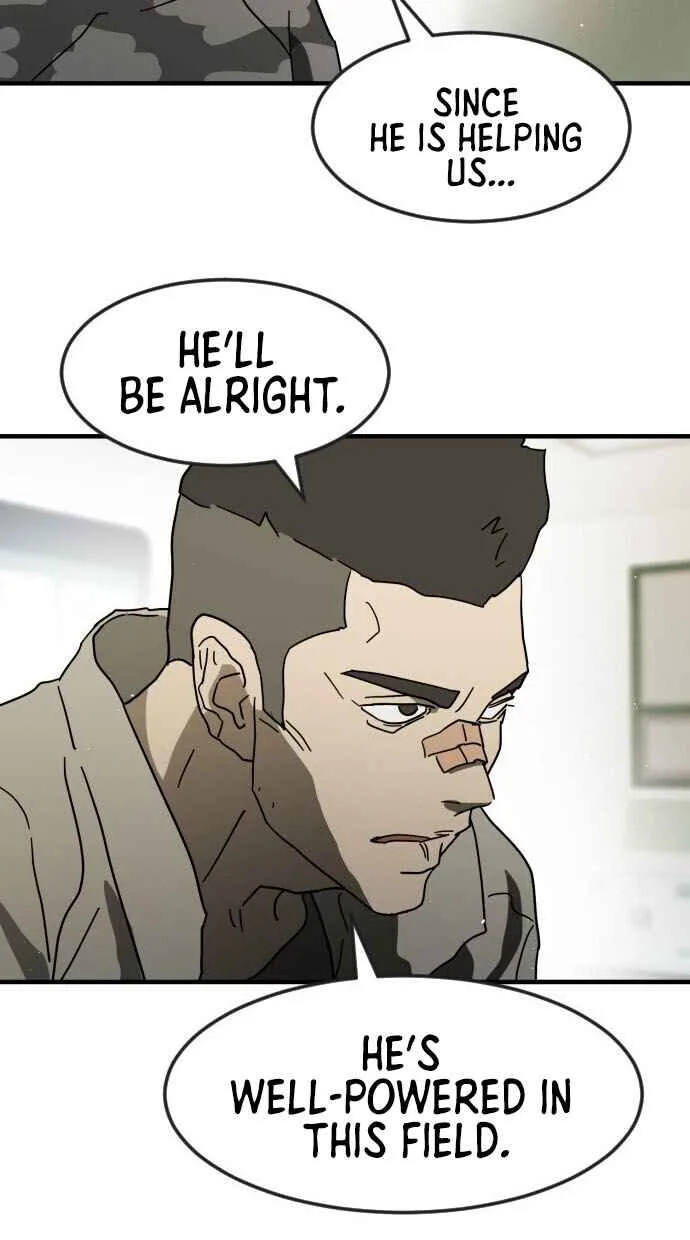 One Day, Suddenly, Seoul Is Chapter 31 page 33