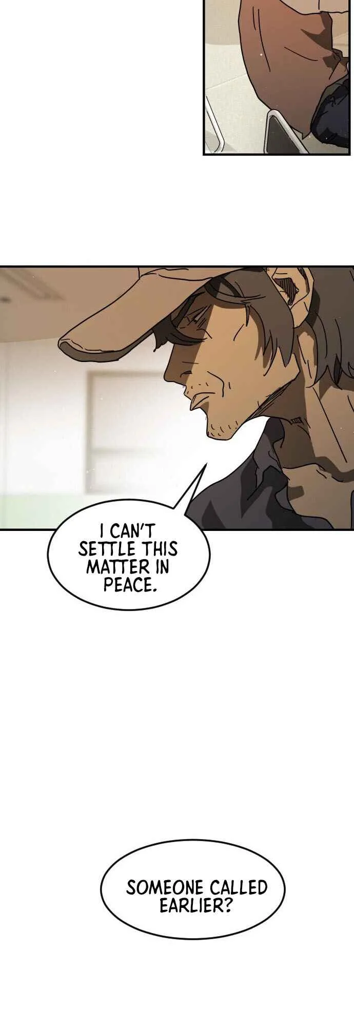 One Day, Suddenly, Seoul Is Chapter 31 page 38