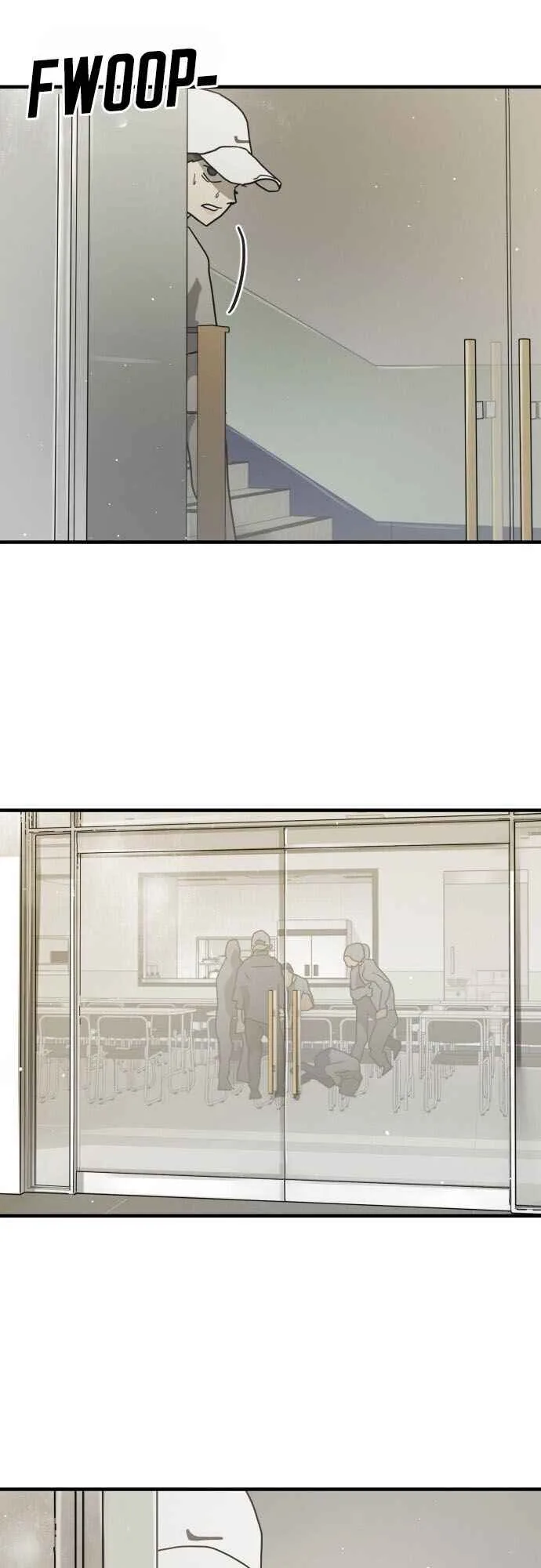 One Day, Suddenly, Seoul Is Chapter 31 page 51