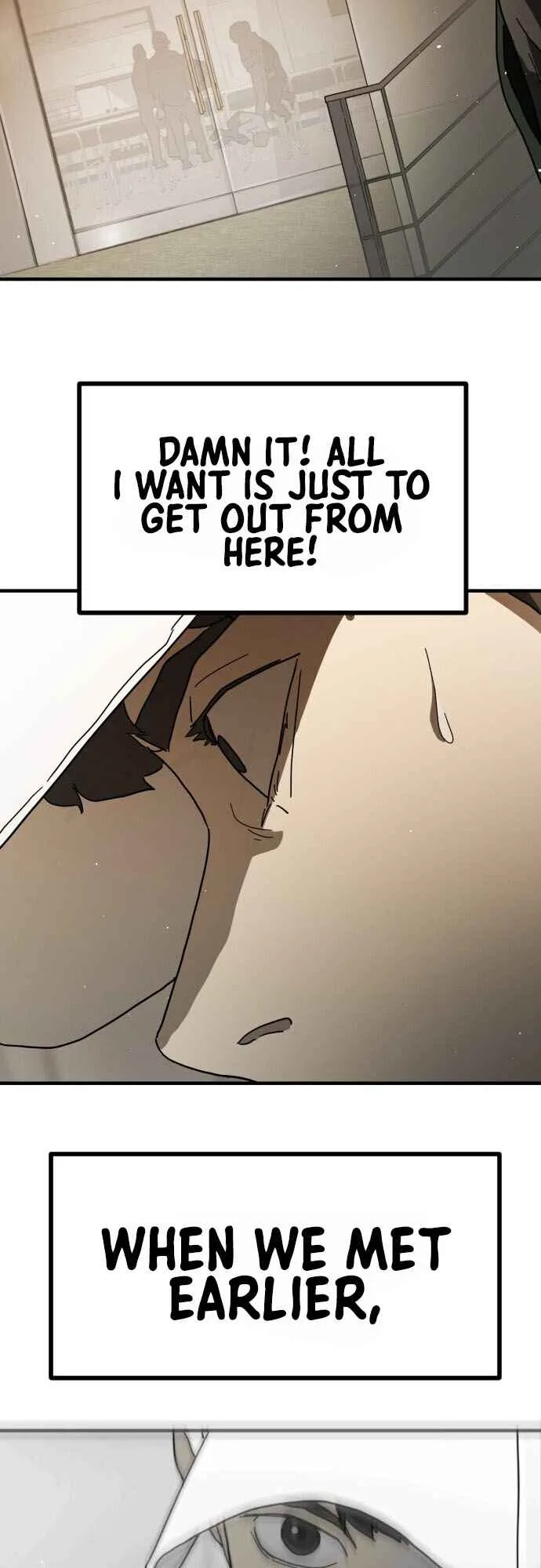 One Day, Suddenly, Seoul Is Chapter 31 page 53