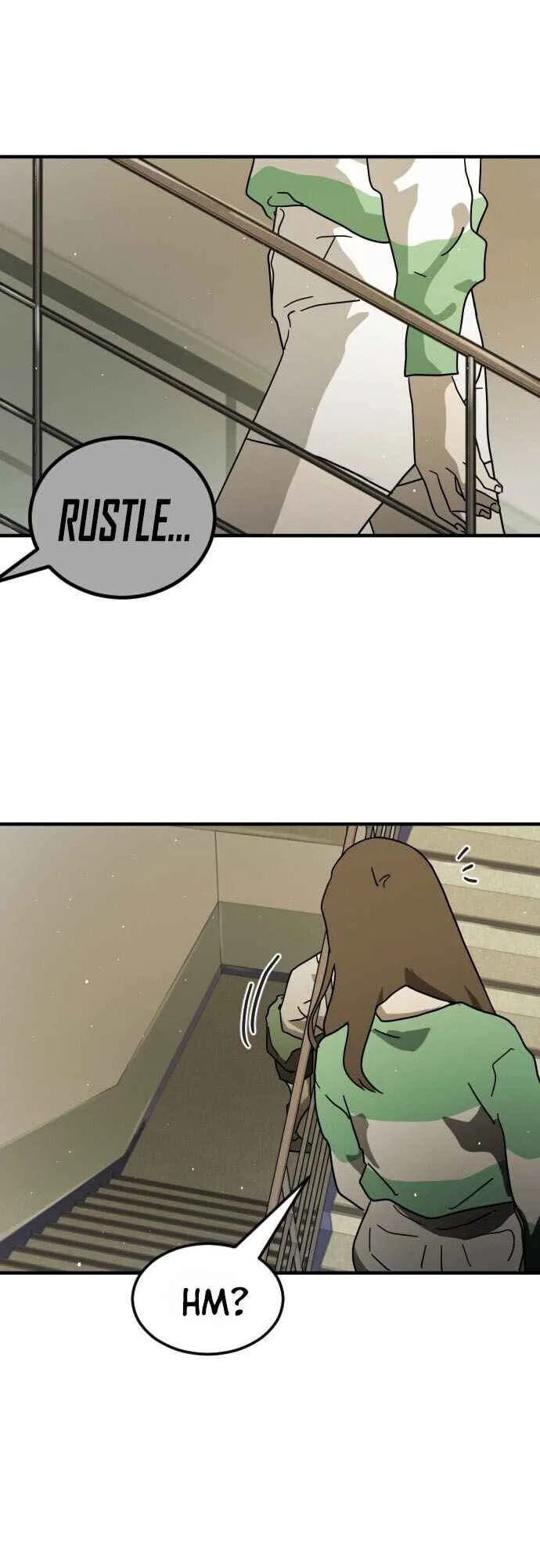 One Day, Suddenly, Seoul Is Chapter 31 page 50