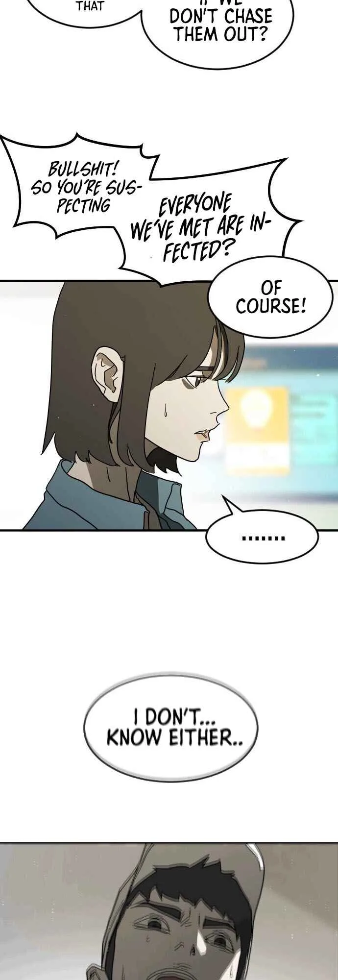 One Day, Suddenly, Seoul Is Chapter 31 page 45