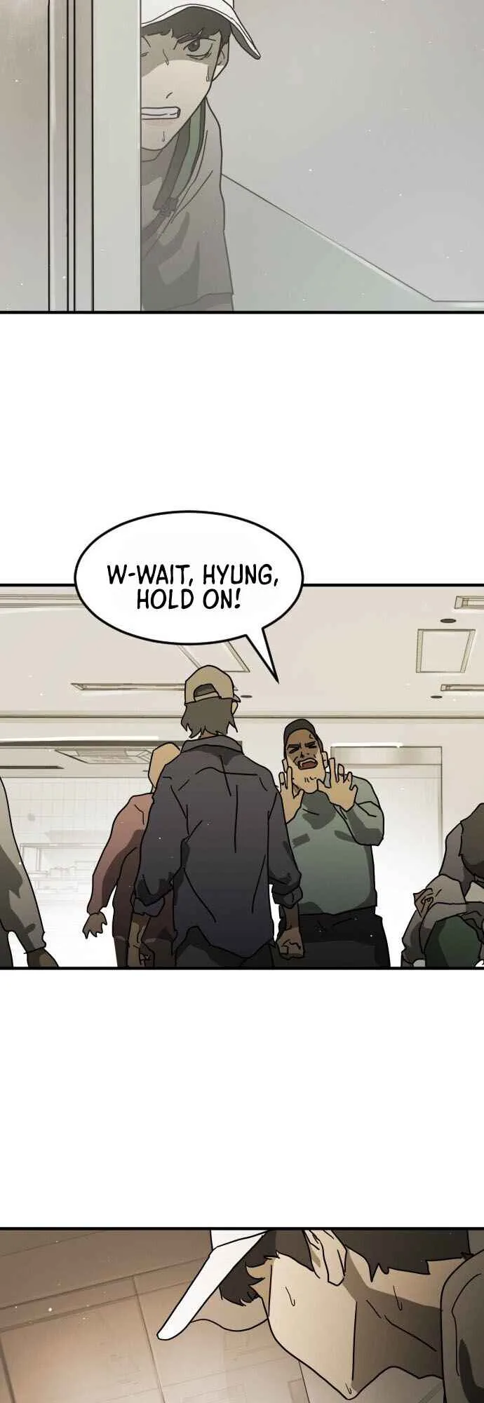 One Day, Suddenly, Seoul Is Chapter 31 page 52