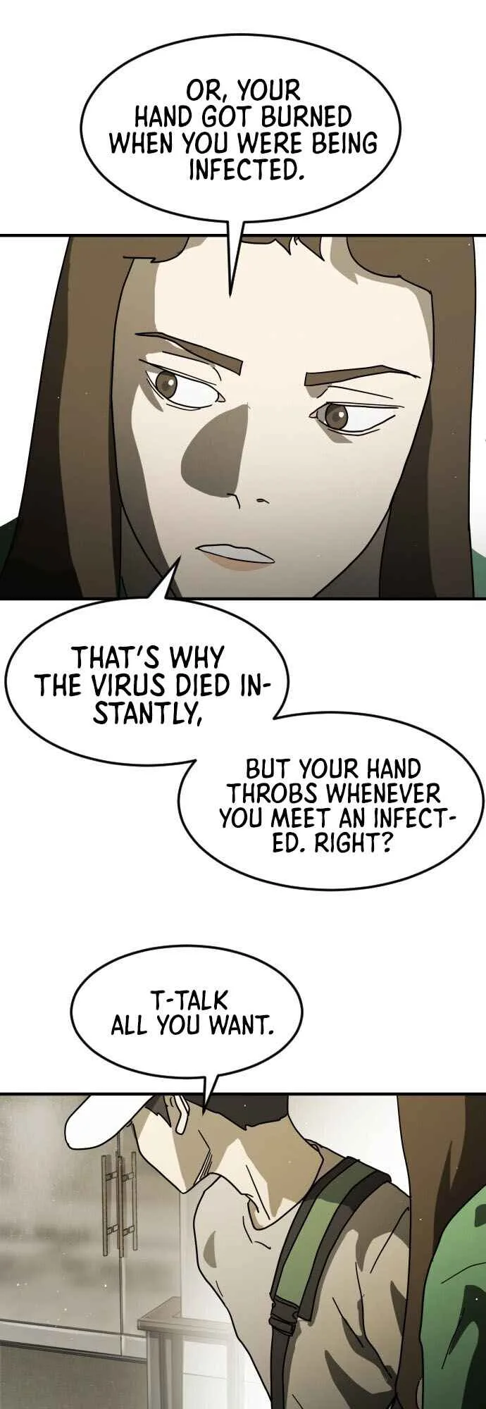 One Day, Suddenly, Seoul Is Chapter 31 page 58