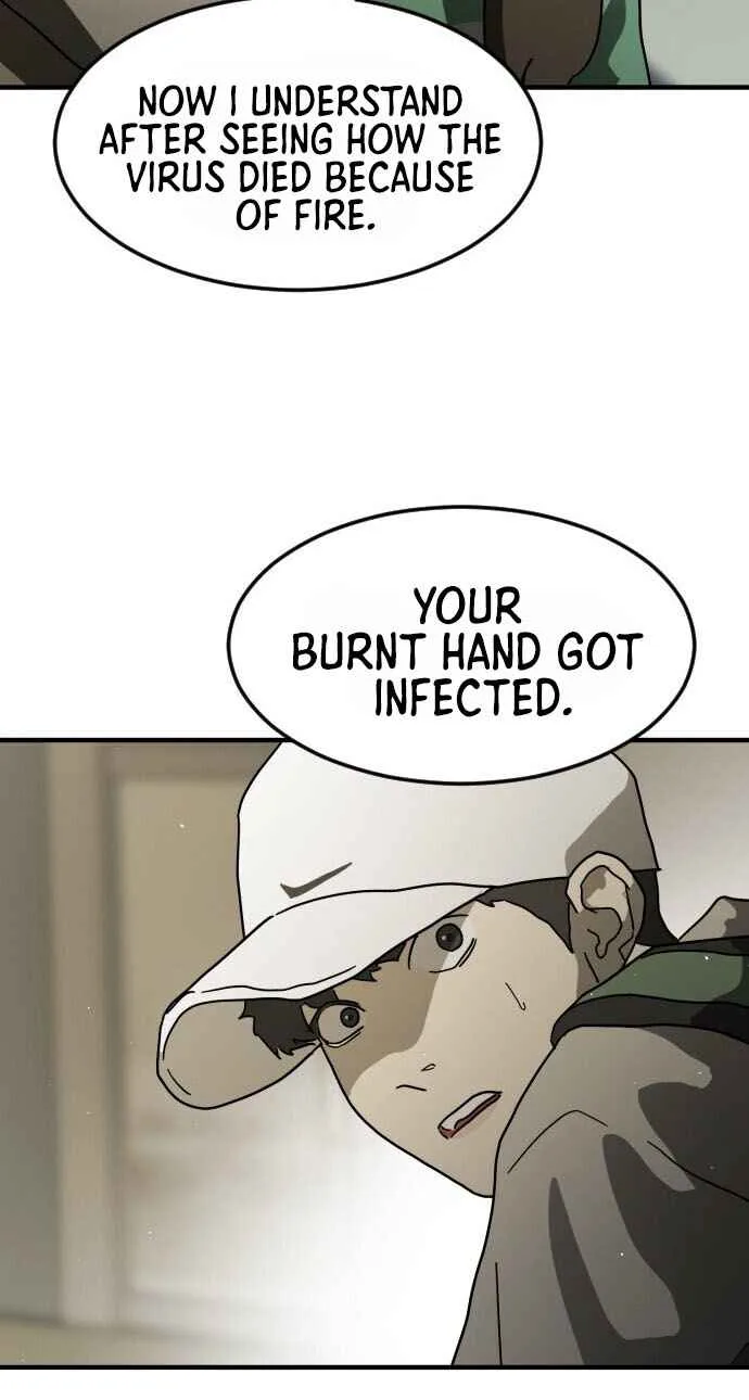 One Day, Suddenly, Seoul Is Chapter 31 page 57