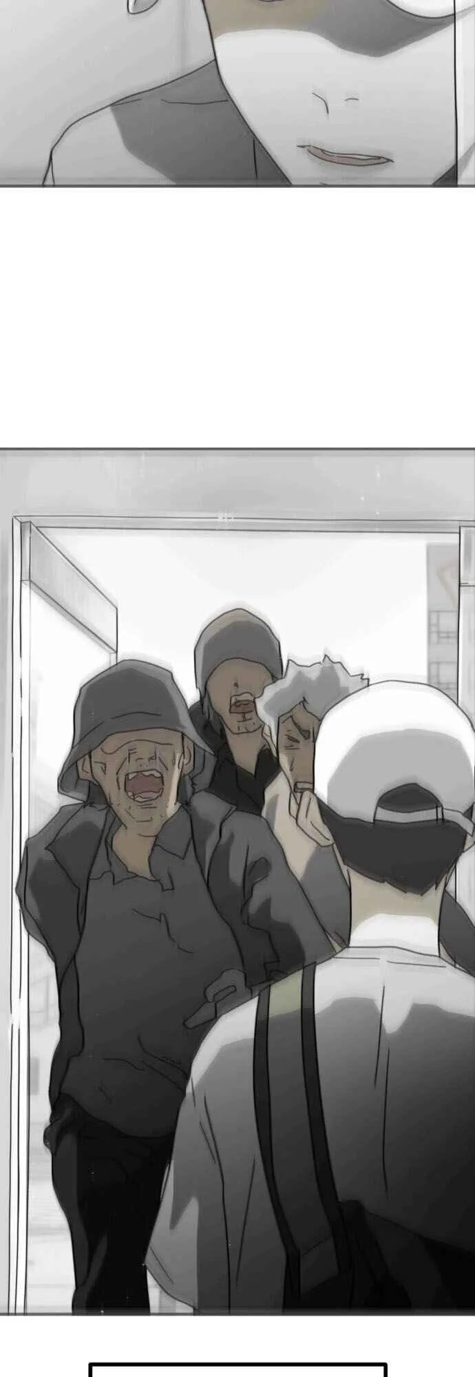 One Day, Suddenly, Seoul Is Chapter 31 page 54