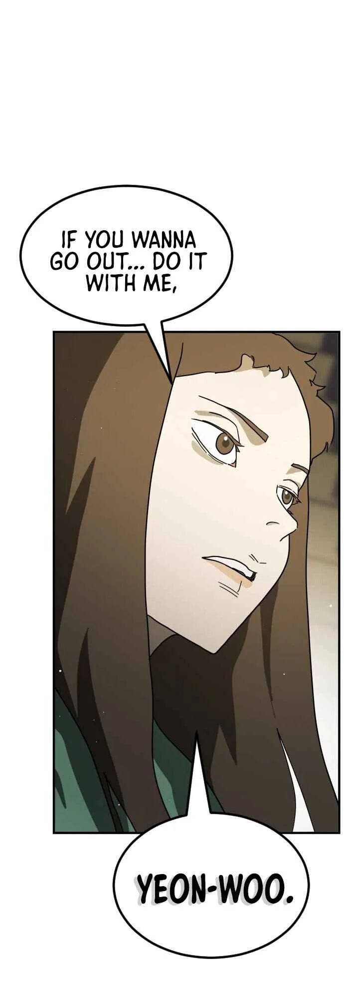 One Day, Suddenly, Seoul Is Chapter 31 page 63