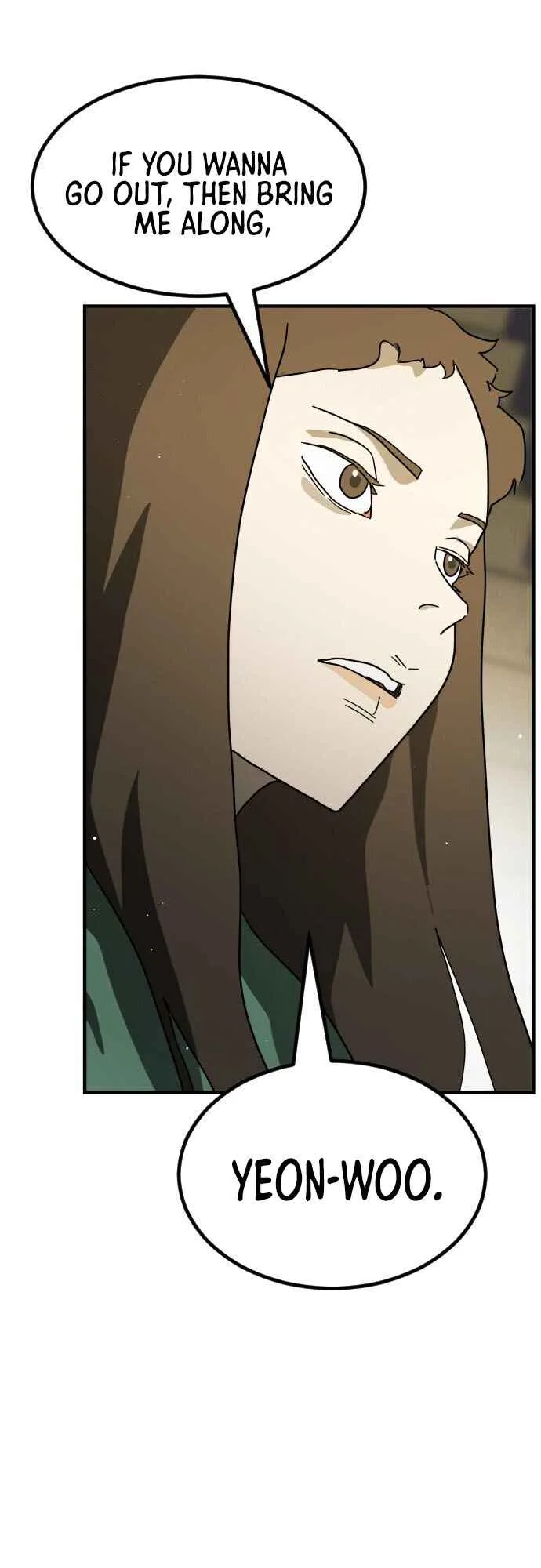 One Day, Suddenly, Seoul Is Chapter 32 page 5