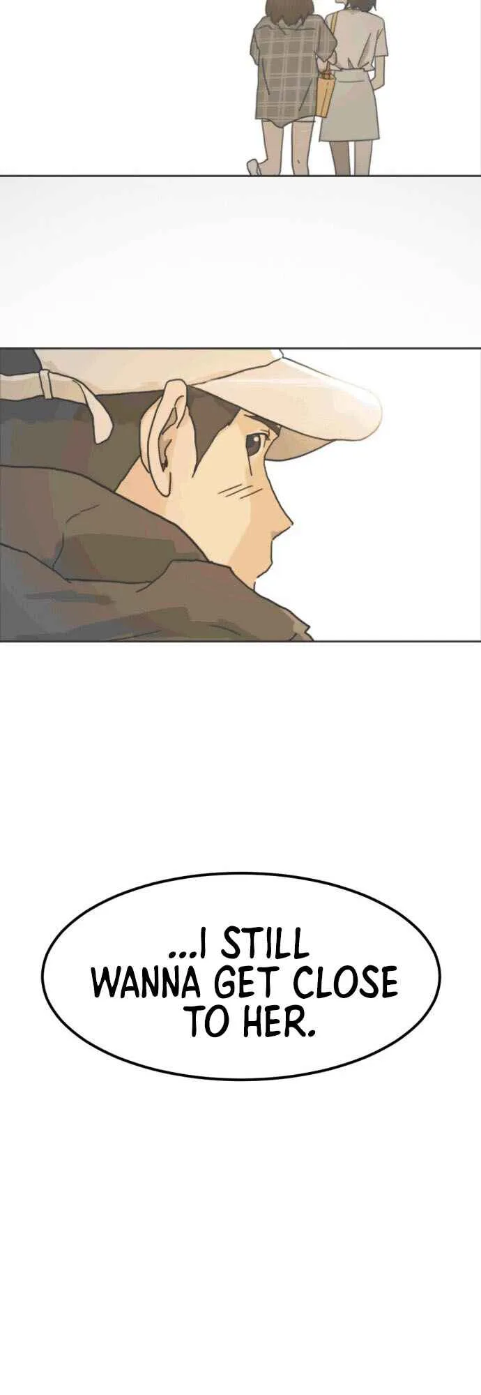 One Day, Suddenly, Seoul Is Chapter 32 page 22
