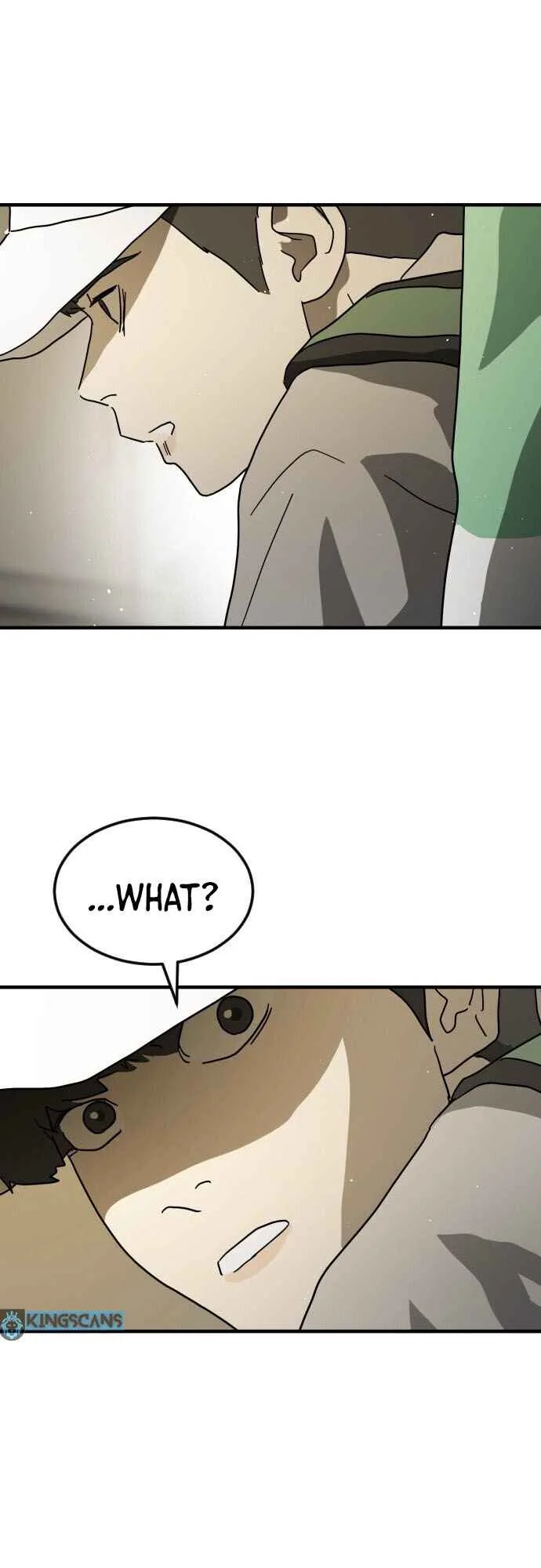One Day, Suddenly, Seoul Is Chapter 32 page 4