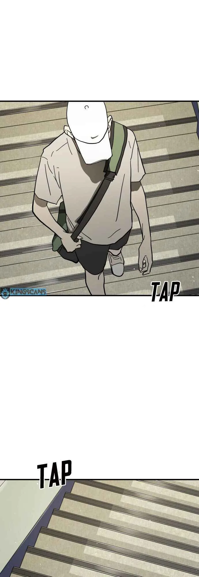 One Day, Suddenly, Seoul Is Chapter 32 page 18