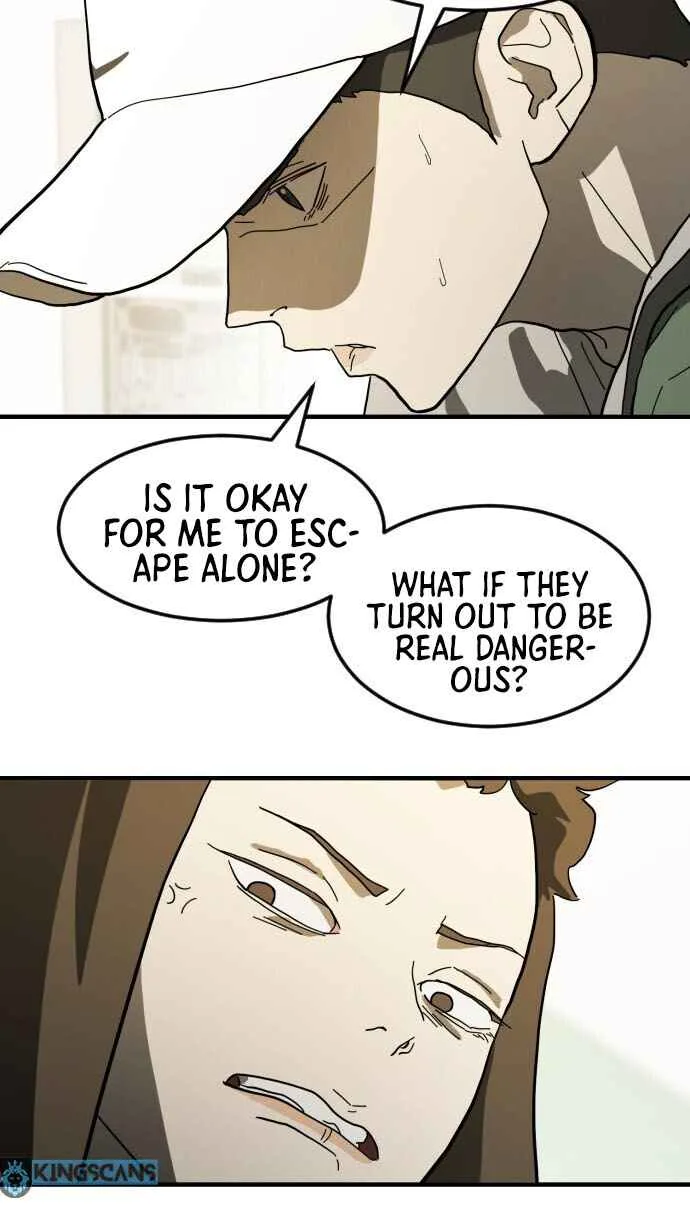 One Day, Suddenly, Seoul Is Chapter 32 page 9