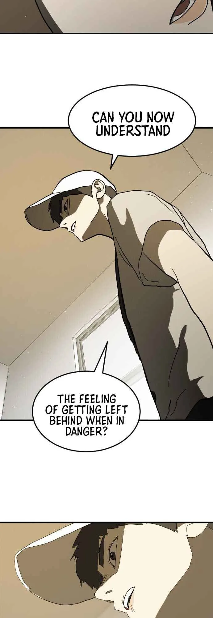 One Day, Suddenly, Seoul Is Chapter 32 page 15