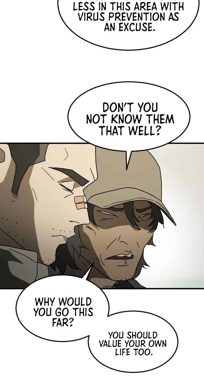 One Day, Suddenly, Seoul Is Chapter 32 page 33
