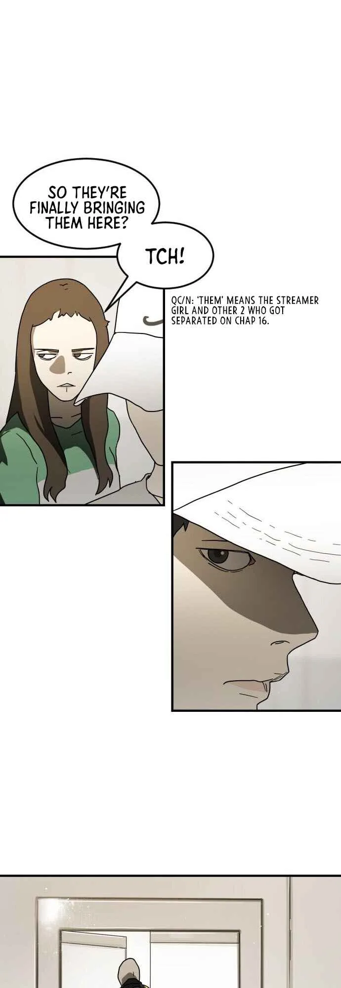 One Day, Suddenly, Seoul Is Chapter 32 page 50