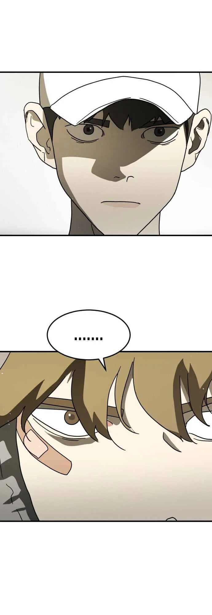 One Day, Suddenly, Seoul Is Chapter 32 page 43