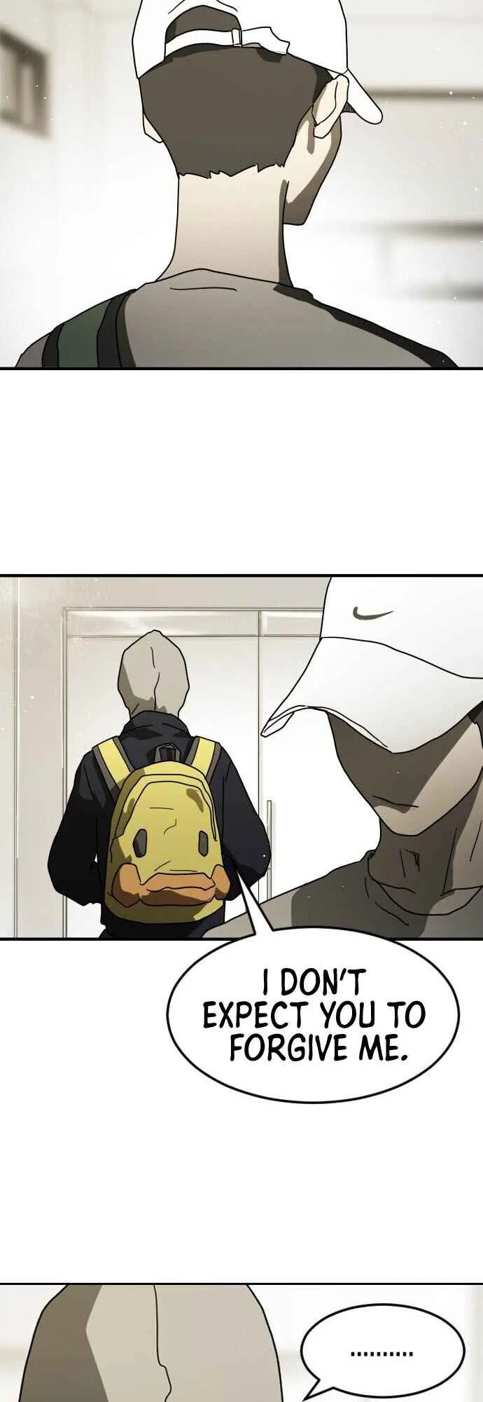 One Day, Suddenly, Seoul Is Chapter 32 page 45