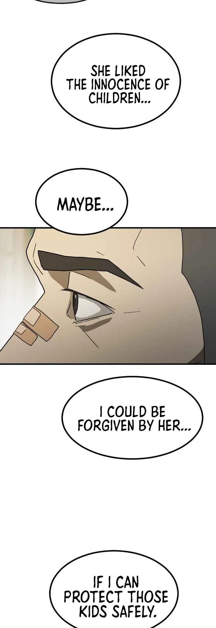 One Day, Suddenly, Seoul Is Chapter 32 page 37