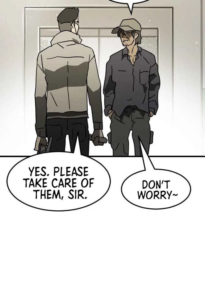 One Day, Suddenly, Seoul Is Chapter 32 page 57