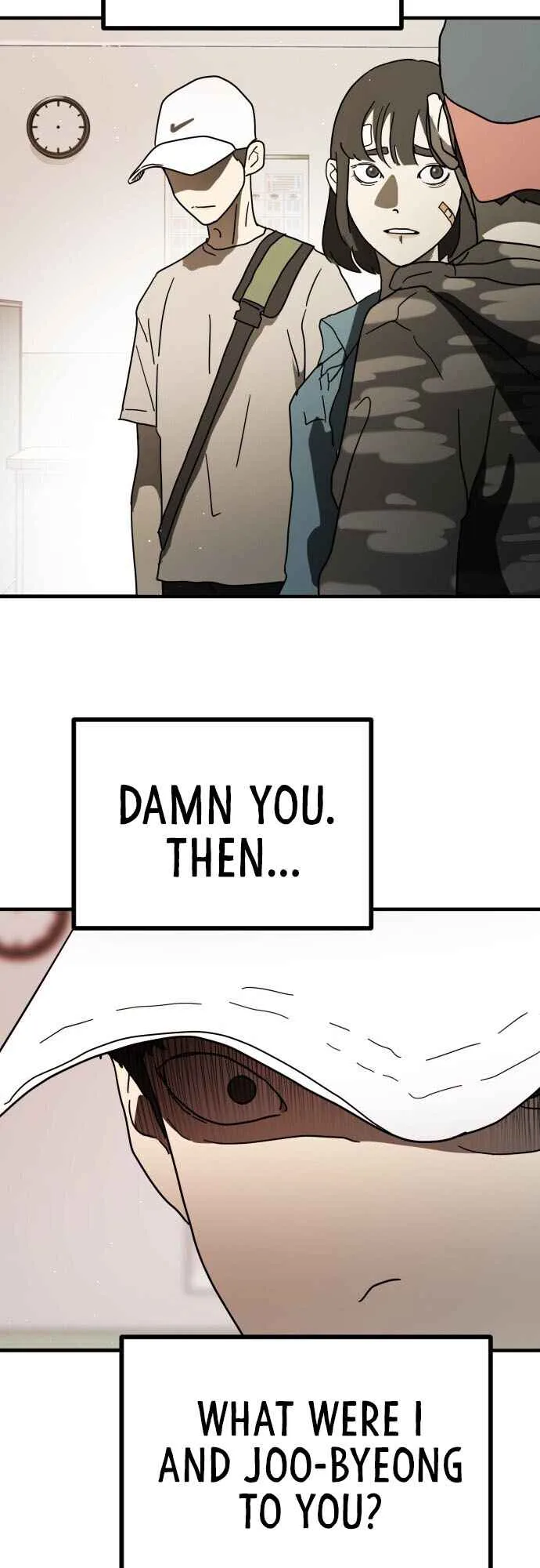 One Day, Suddenly, Seoul Is Chapter 32 page 59