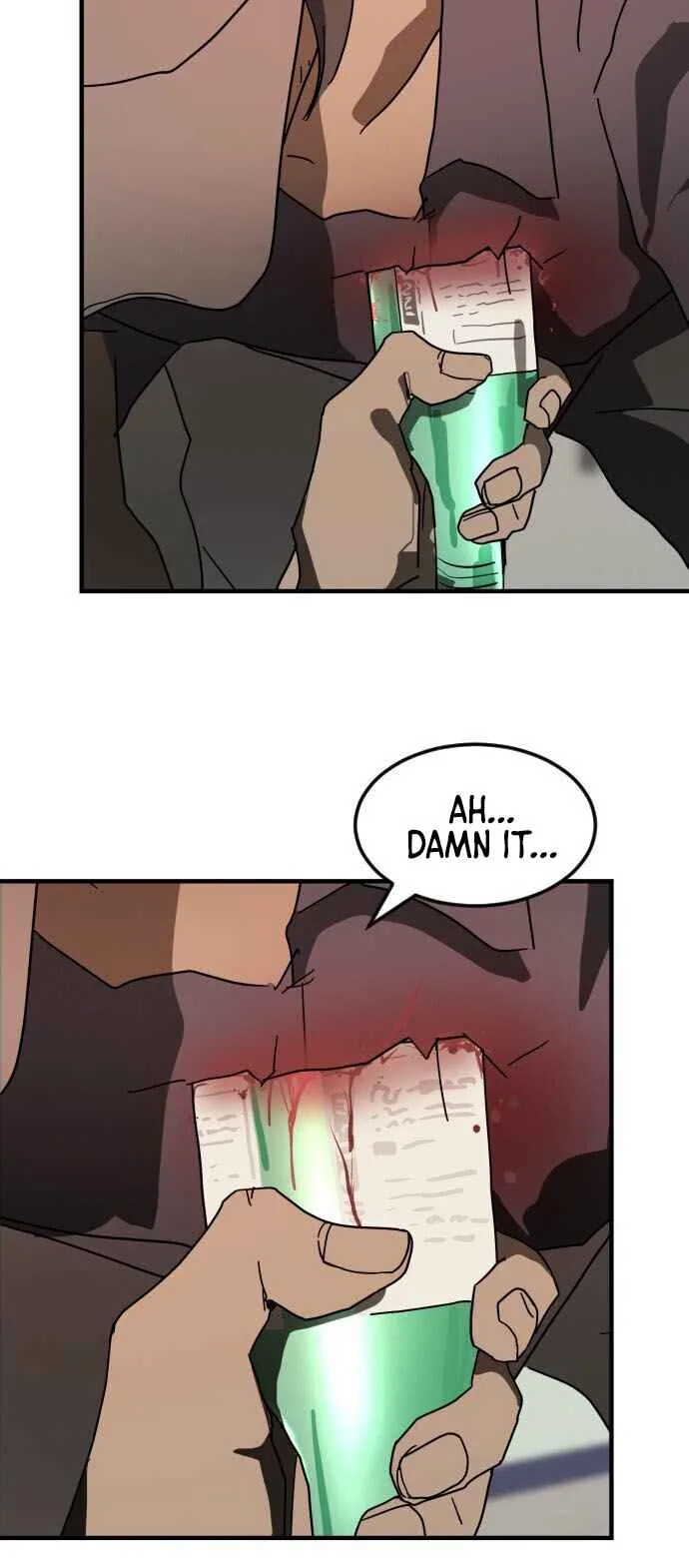 One Day, Suddenly, Seoul Is Chapter 32 page 65