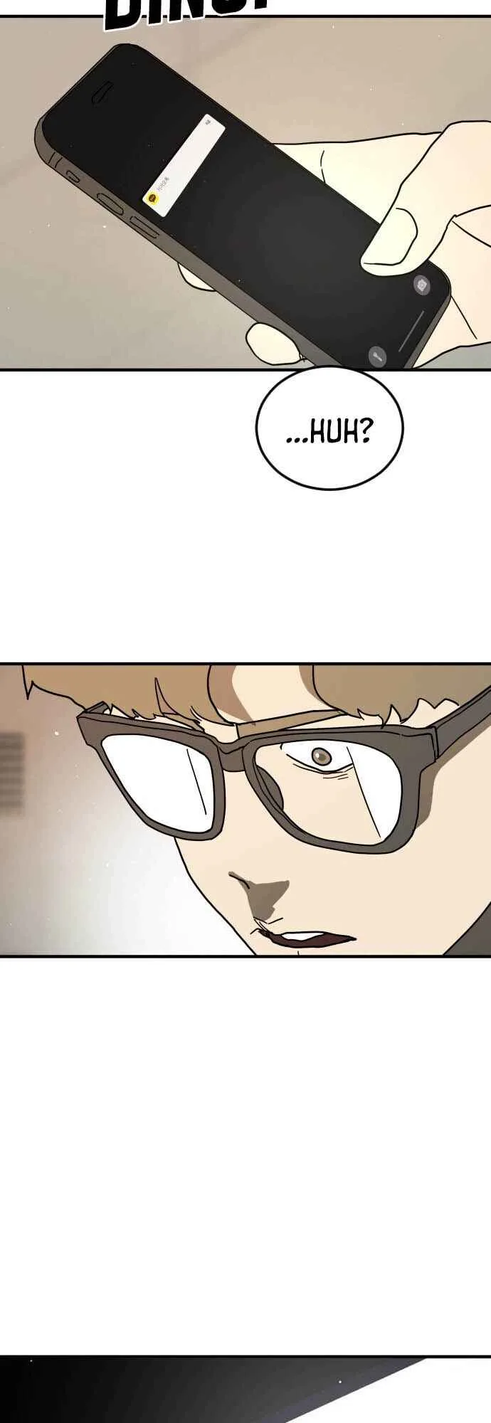One Day, Suddenly, Seoul Is Chapter 34 page 3