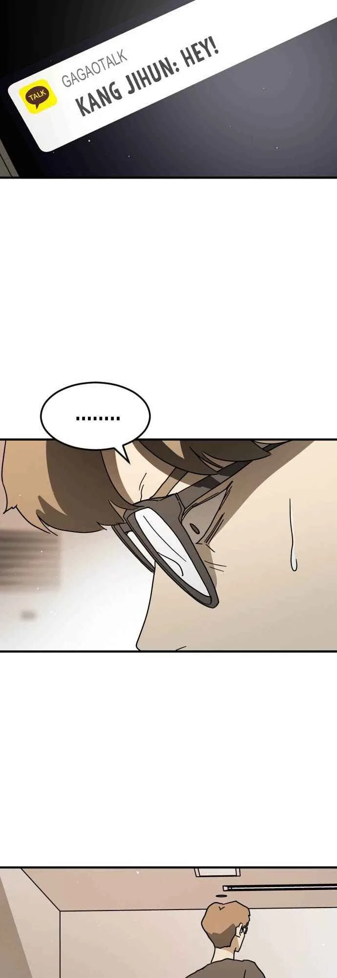 One Day, Suddenly, Seoul Is Chapter 34 page 4