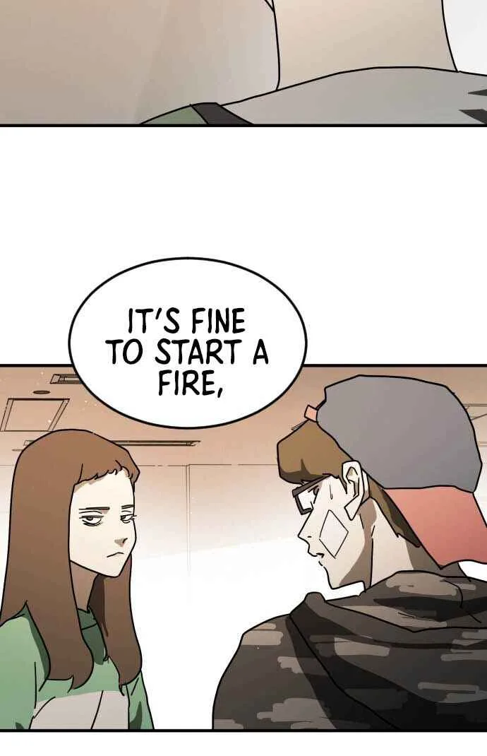 One Day, Suddenly, Seoul Is Chapter 34 page 9