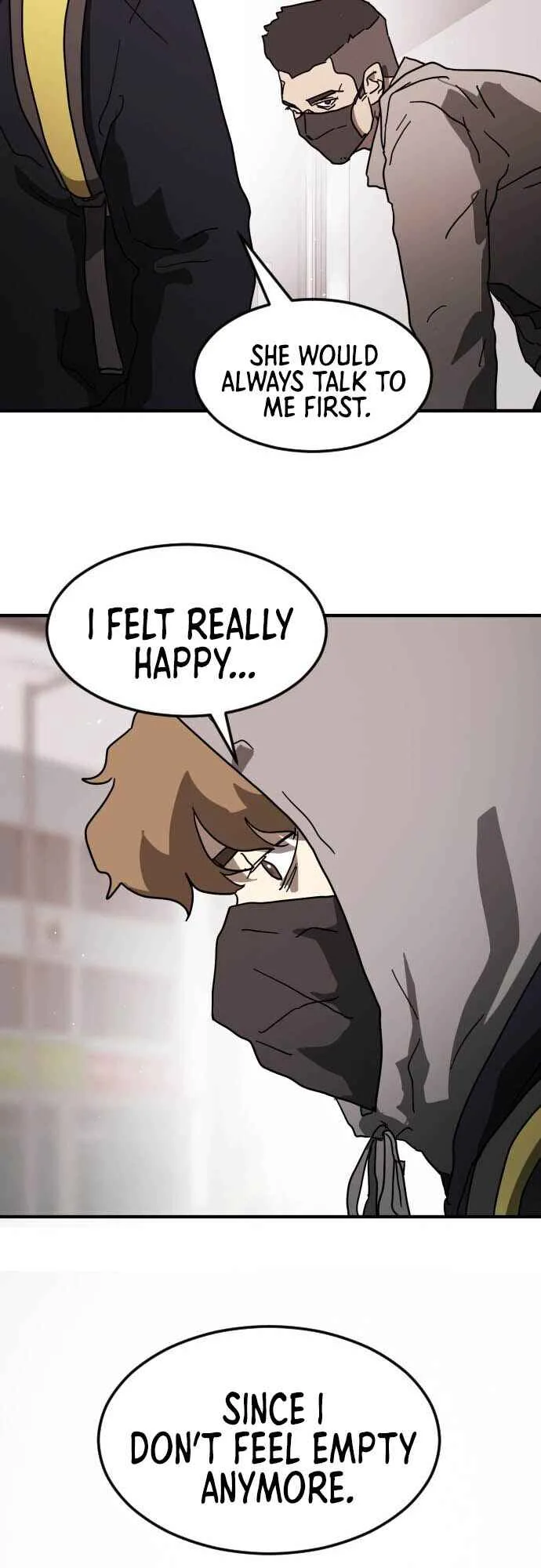 One Day, Suddenly, Seoul Is Chapter 33 page 40