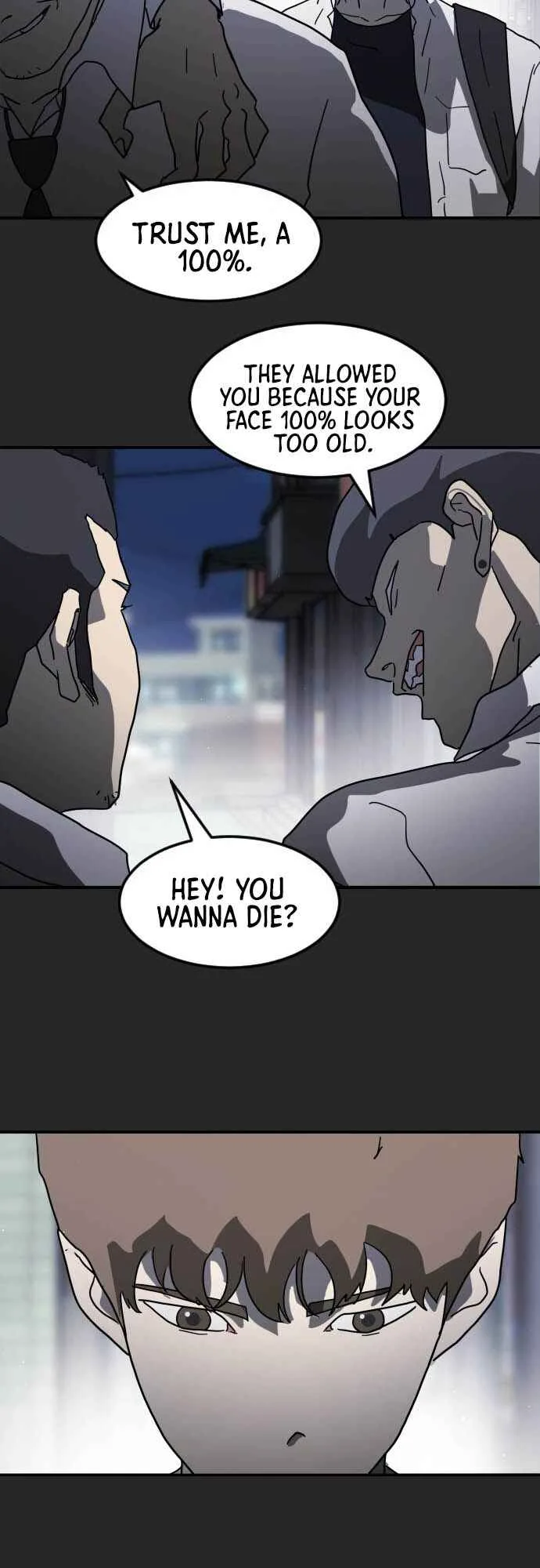 One Day, Suddenly, Seoul Is Chapter 35 page 29