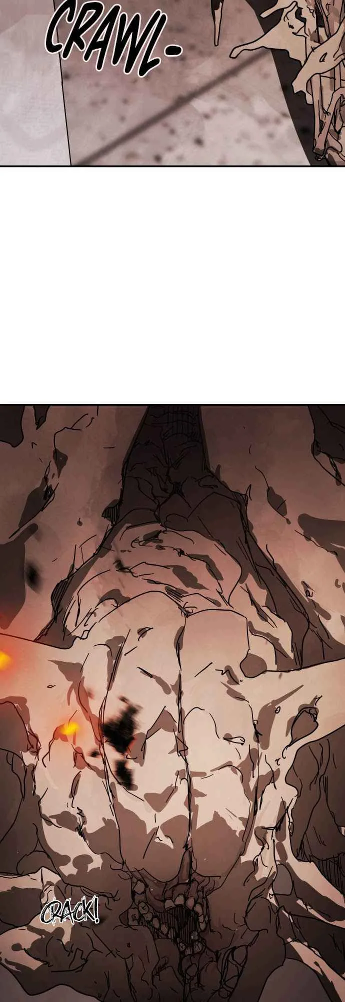 One Day, Suddenly, Seoul Is Chapter 36 page 6