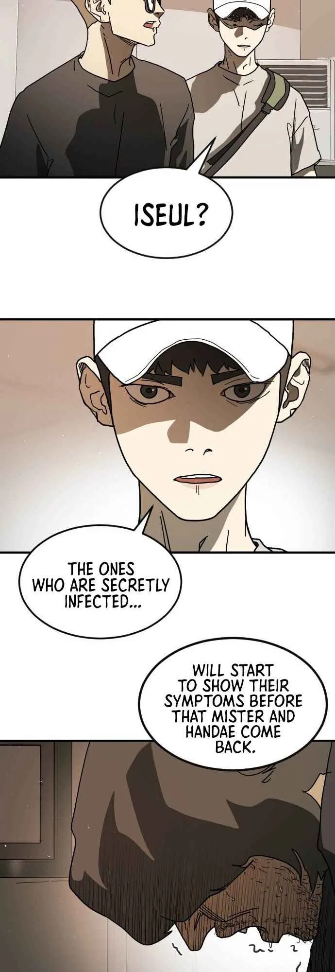 One Day, Suddenly, Seoul Is Chapter 33 page 58