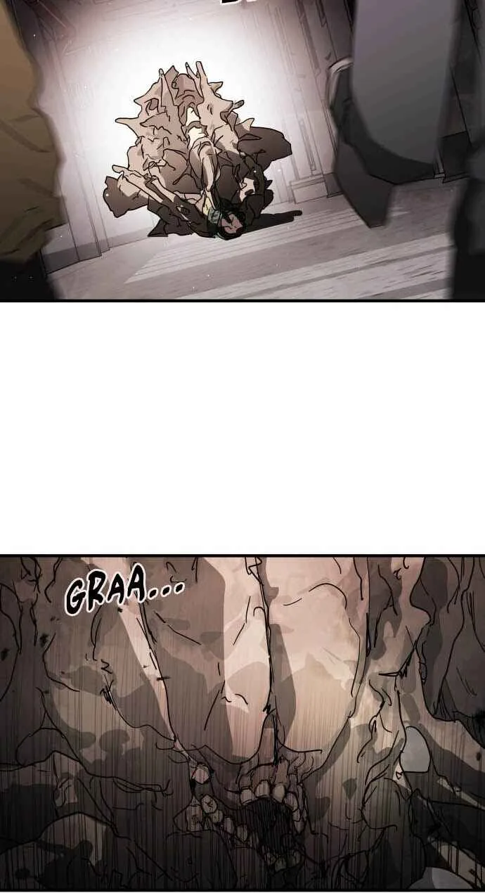 One Day, Suddenly, Seoul Is Chapter 36 page 17