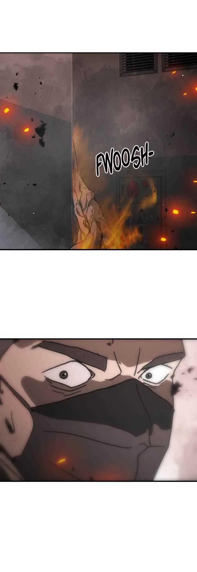 One Day, Suddenly, Seoul Is Chapter 36 page 4