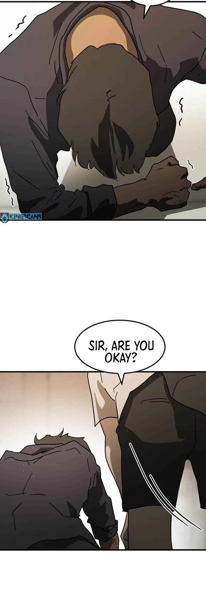 One Day, Suddenly, Seoul Is Chapter 34 page 38