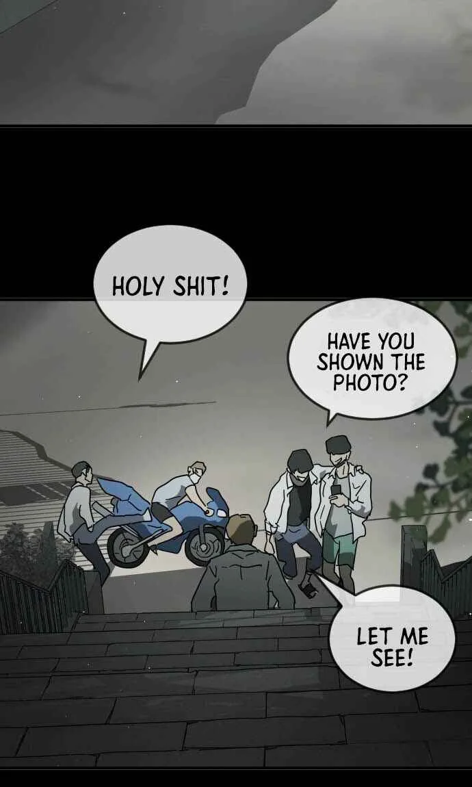 One Day, Suddenly, Seoul Is Chapter 33 page 33