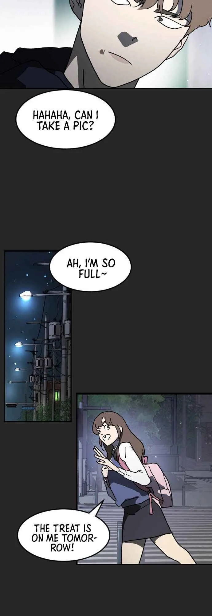 One Day, Suddenly, Seoul Is Chapter 35 page 19