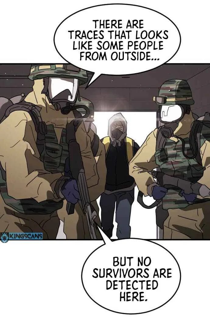 One Day, Suddenly, Seoul Is Chapter 34 page 57