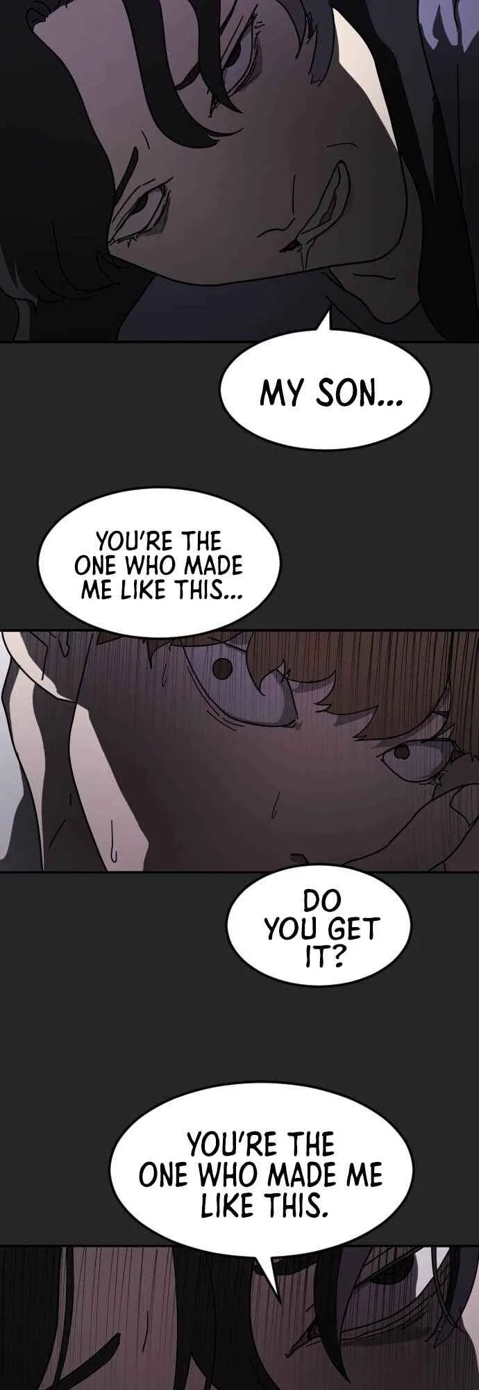 One Day, Suddenly, Seoul Is Chapter 35 page 46