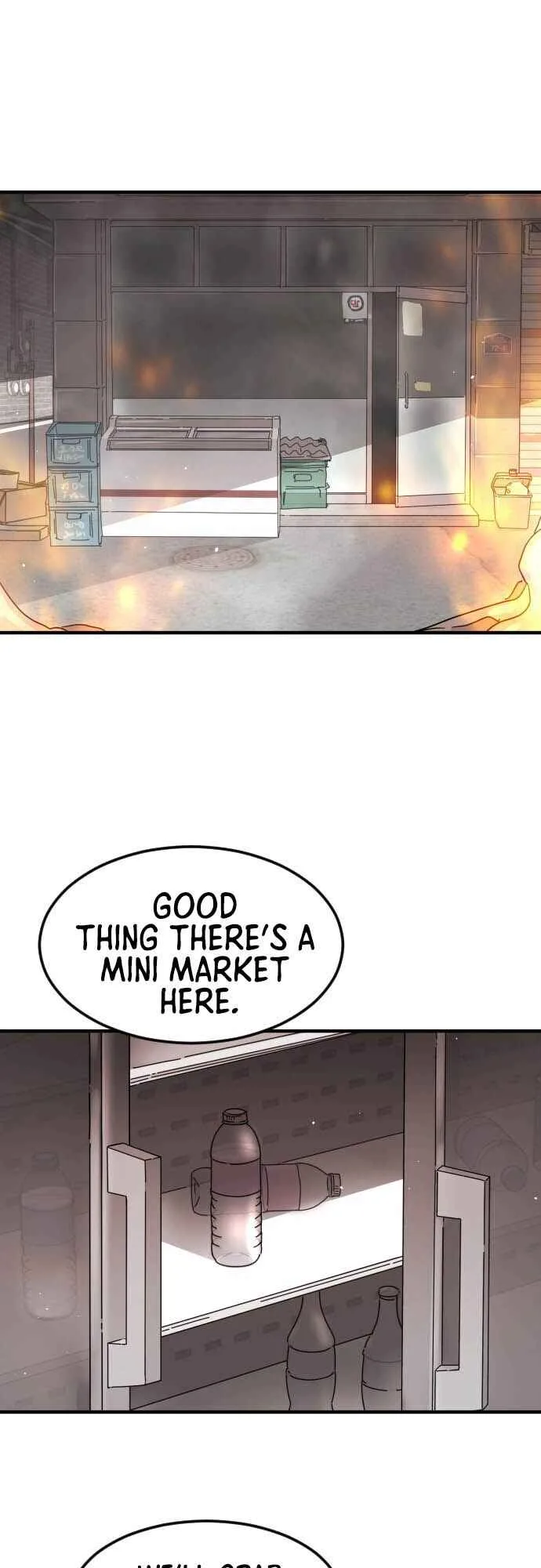 One Day, Suddenly, Seoul Is Chapter 33 page 29