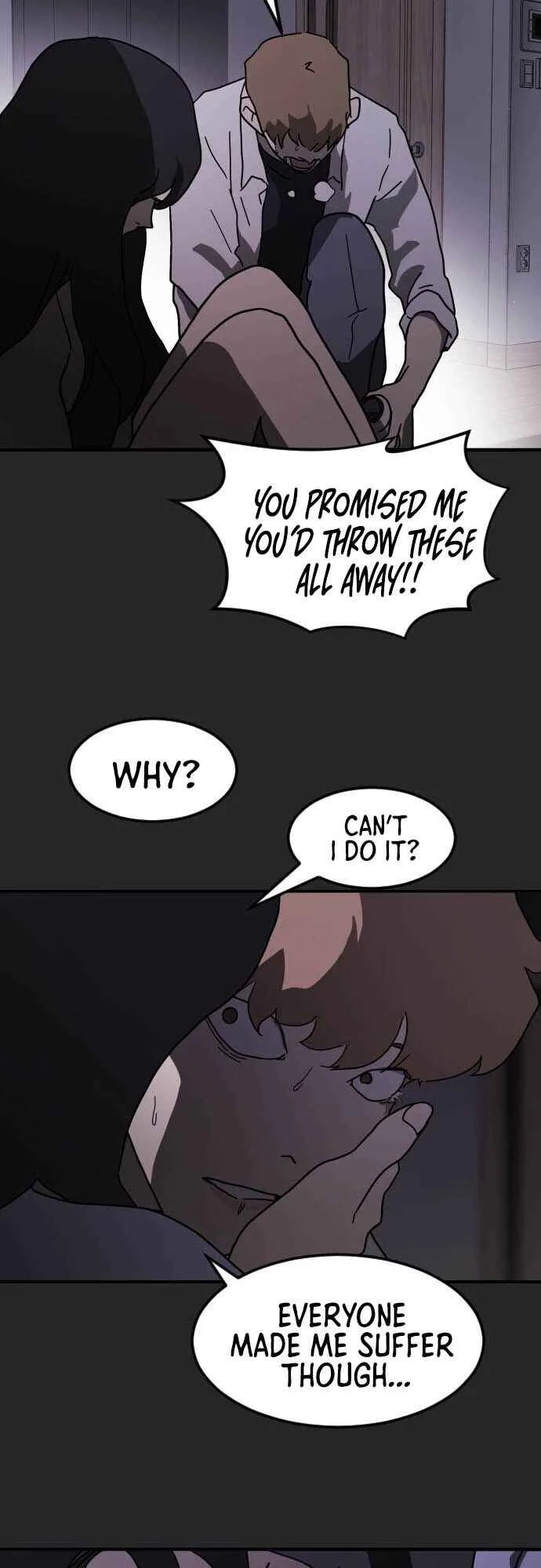 One Day, Suddenly, Seoul Is Chapter 35 page 45