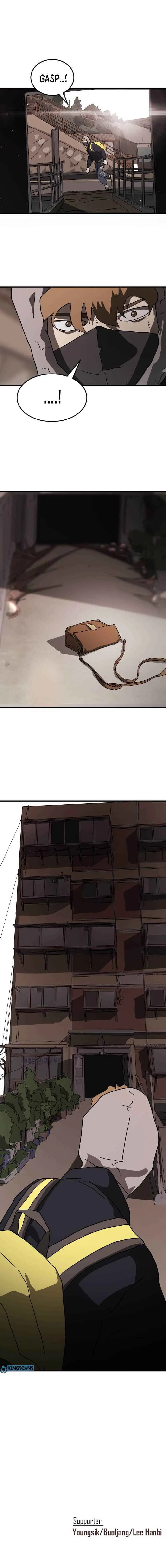 One Day, Suddenly, Seoul Is Chapter 34 page 68