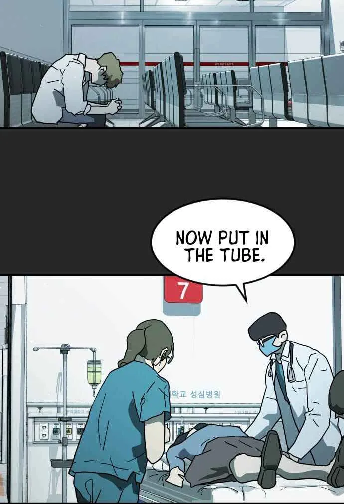 One Day, Suddenly, Seoul Is Chapter 35 page 48