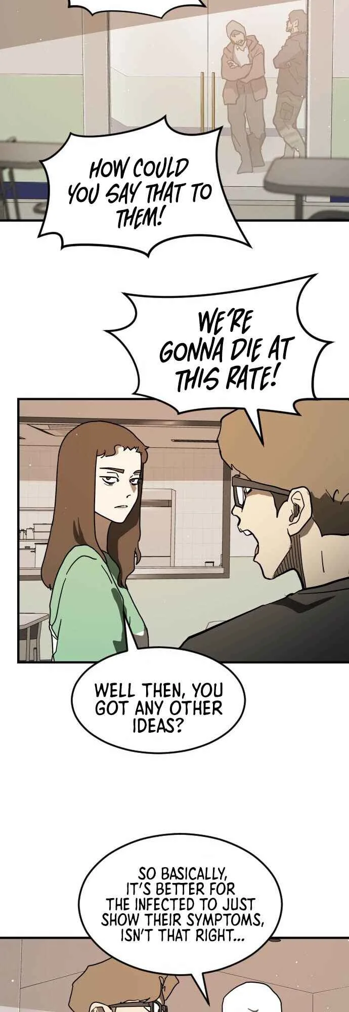 One Day, Suddenly, Seoul Is Chapter 33 page 57