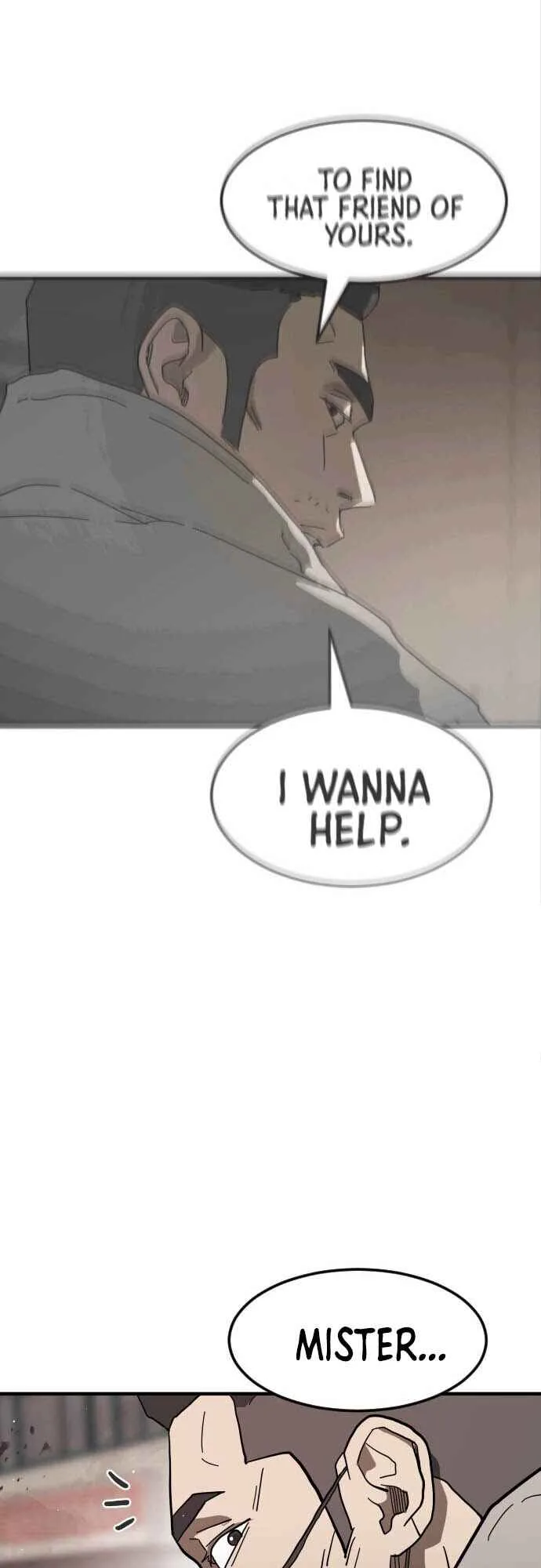 One Day, Suddenly, Seoul Is Chapter 33 page 18