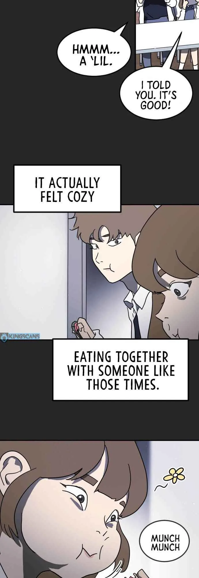 One Day, Suddenly, Seoul Is Chapter 35 page 37