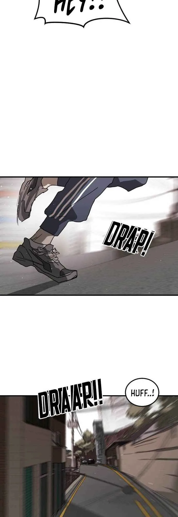 One Day, Suddenly, Seoul Is Chapter 34 page 62
