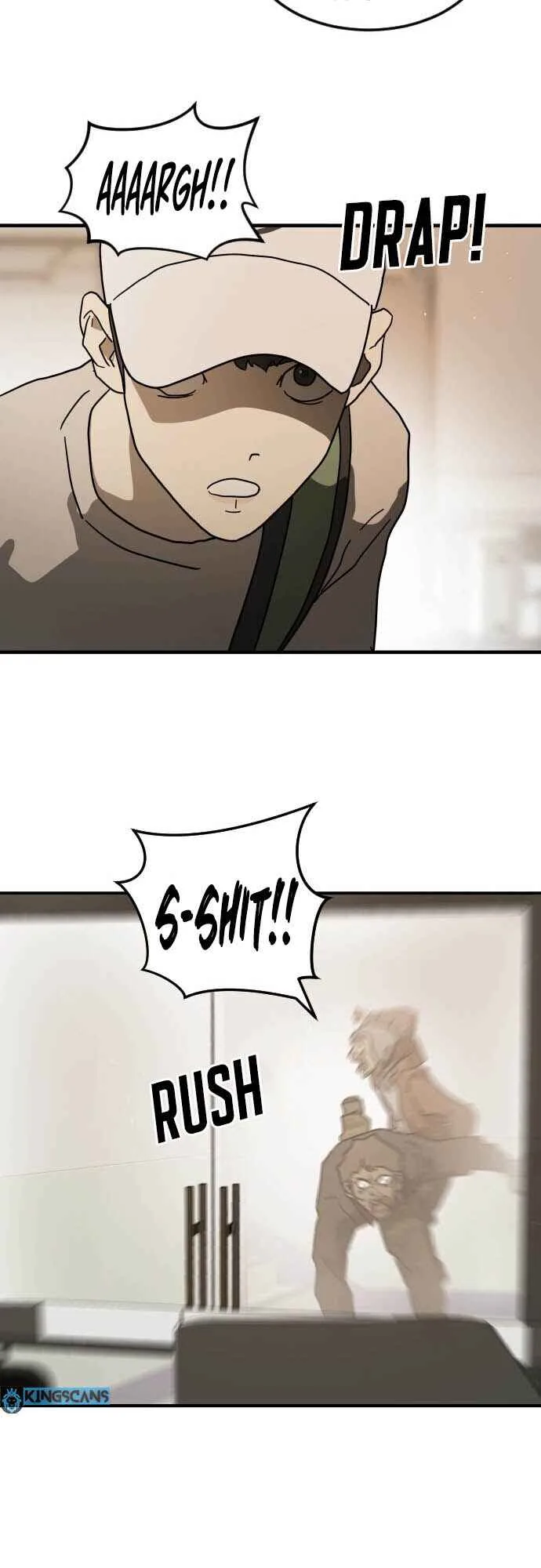 One Day, Suddenly, Seoul Is Chapter 34 page 40