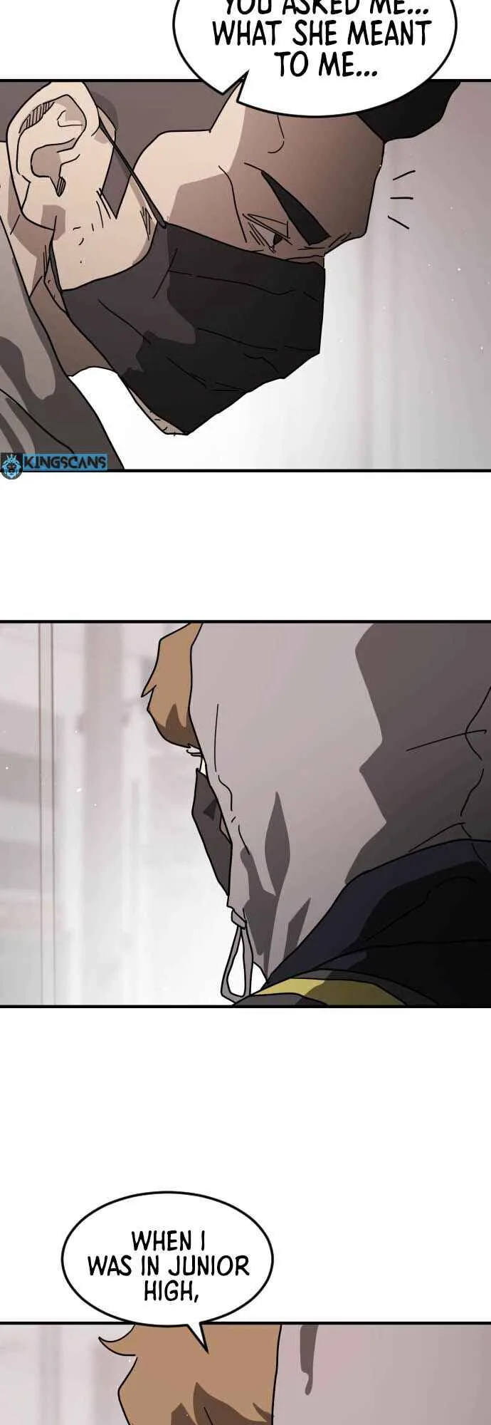 One Day, Suddenly, Seoul Is Chapter 33 page 31